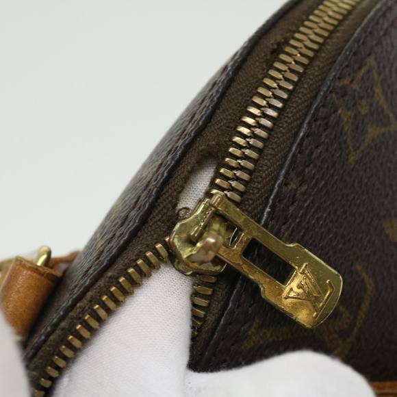 LOUIS VUITTON Monogram Alma Hand Bag M51130 LV Auth tp328 - Picture 7 of 10